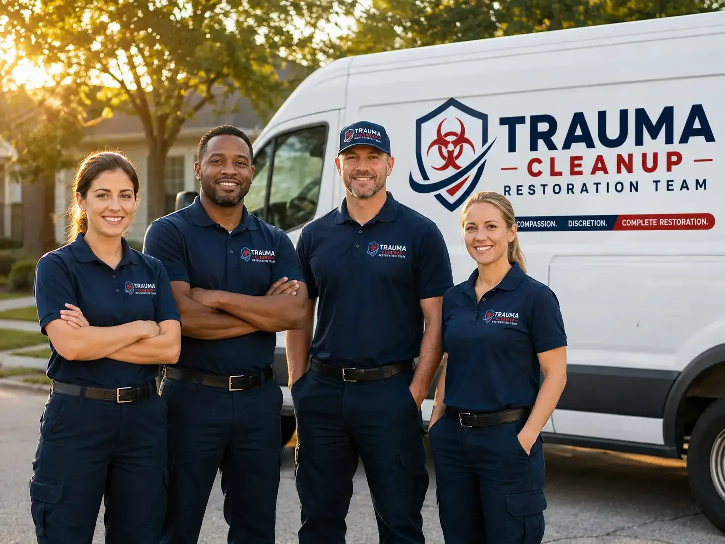 Trauma Cleanup company in Edwards, CA